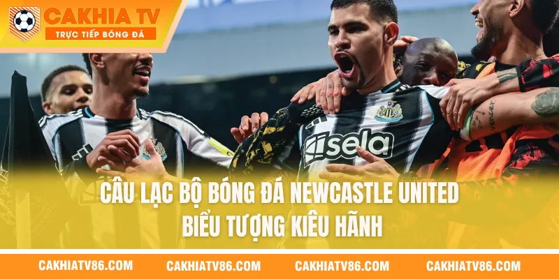 Câu Lạc Bộ Bóng Đá Newcastle United - Biểu Tượng Kiêu Hãnh